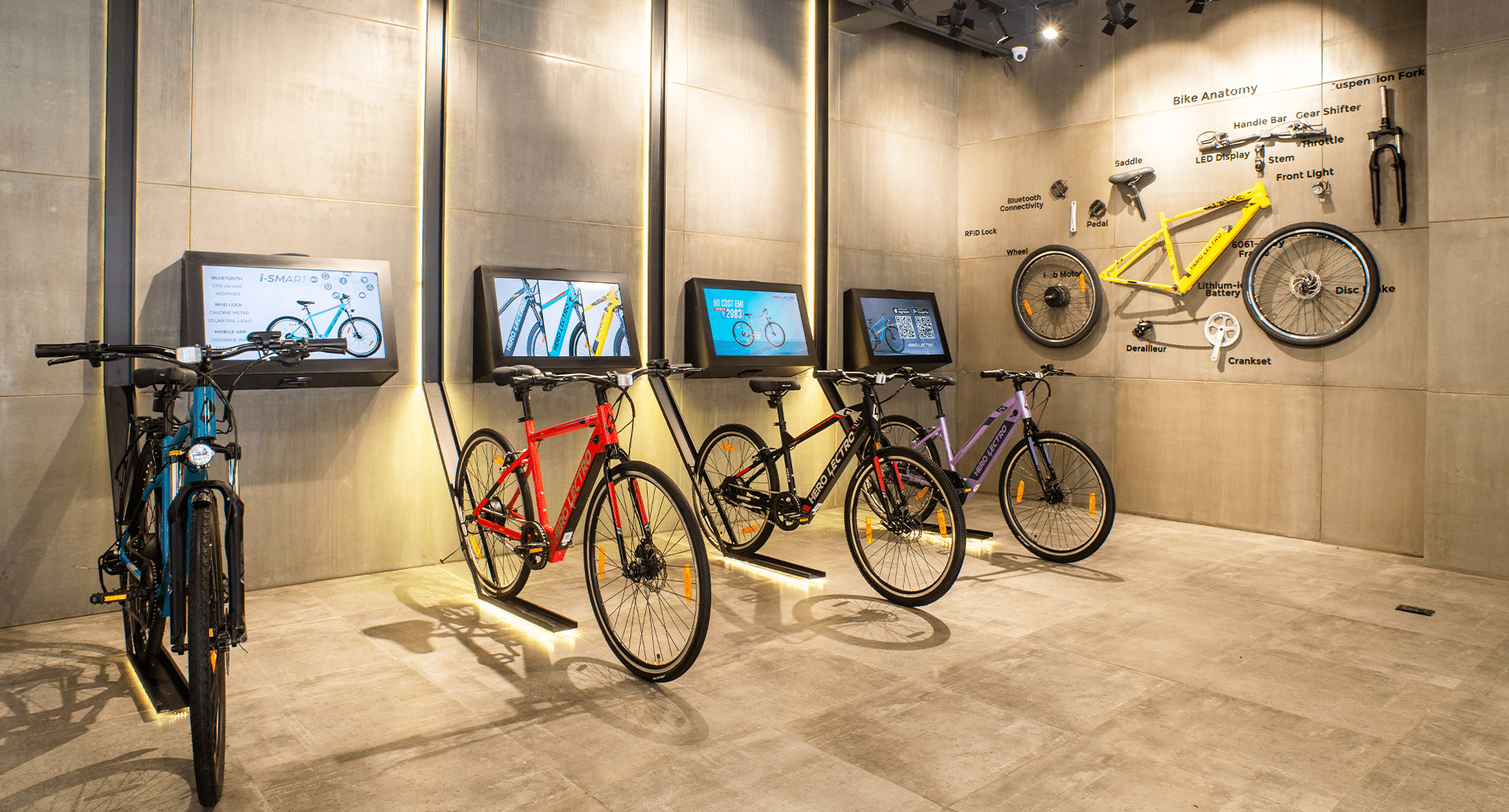 vero bike shop